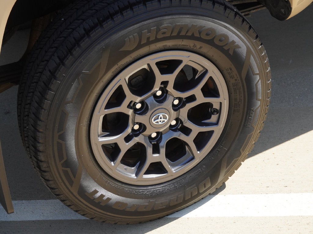 2018 Toyota Tacoma SR5 V6
