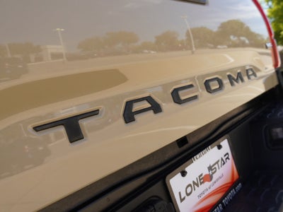2018 Toyota Tacoma SR5 V6