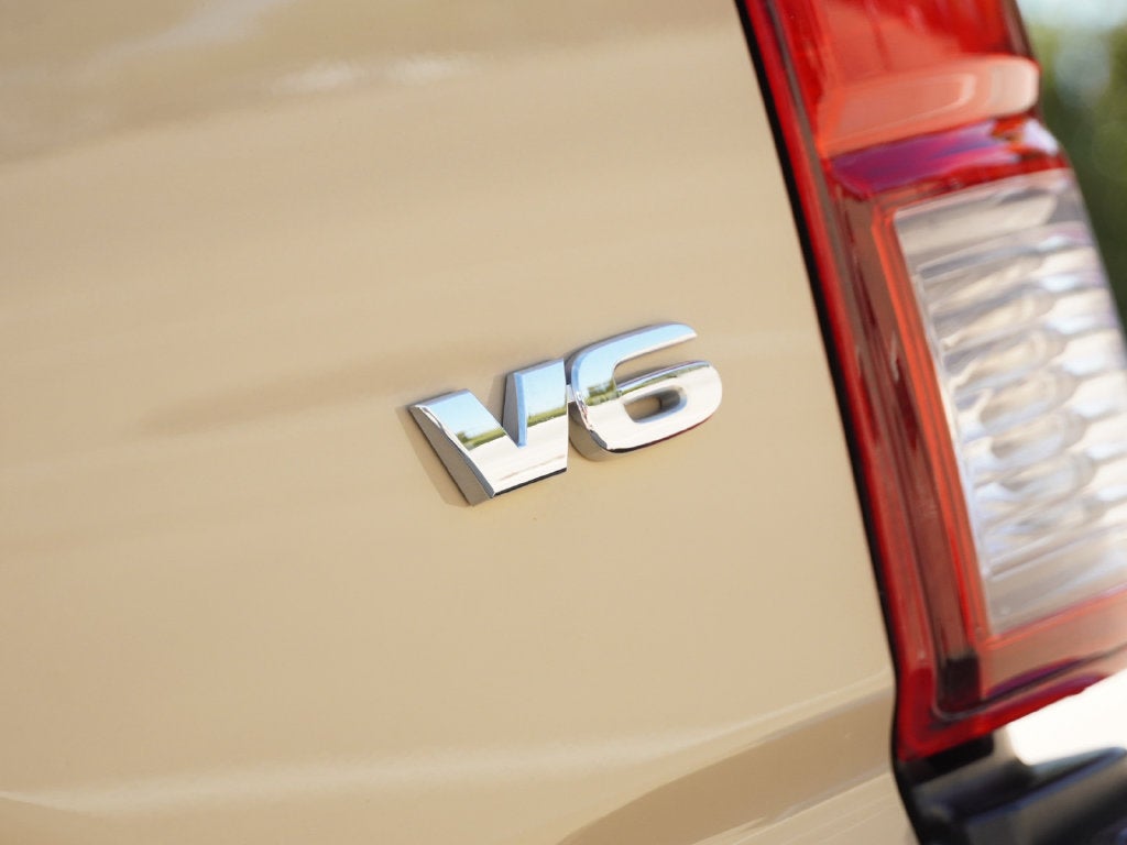 2018 Toyota Tacoma SR5 V6