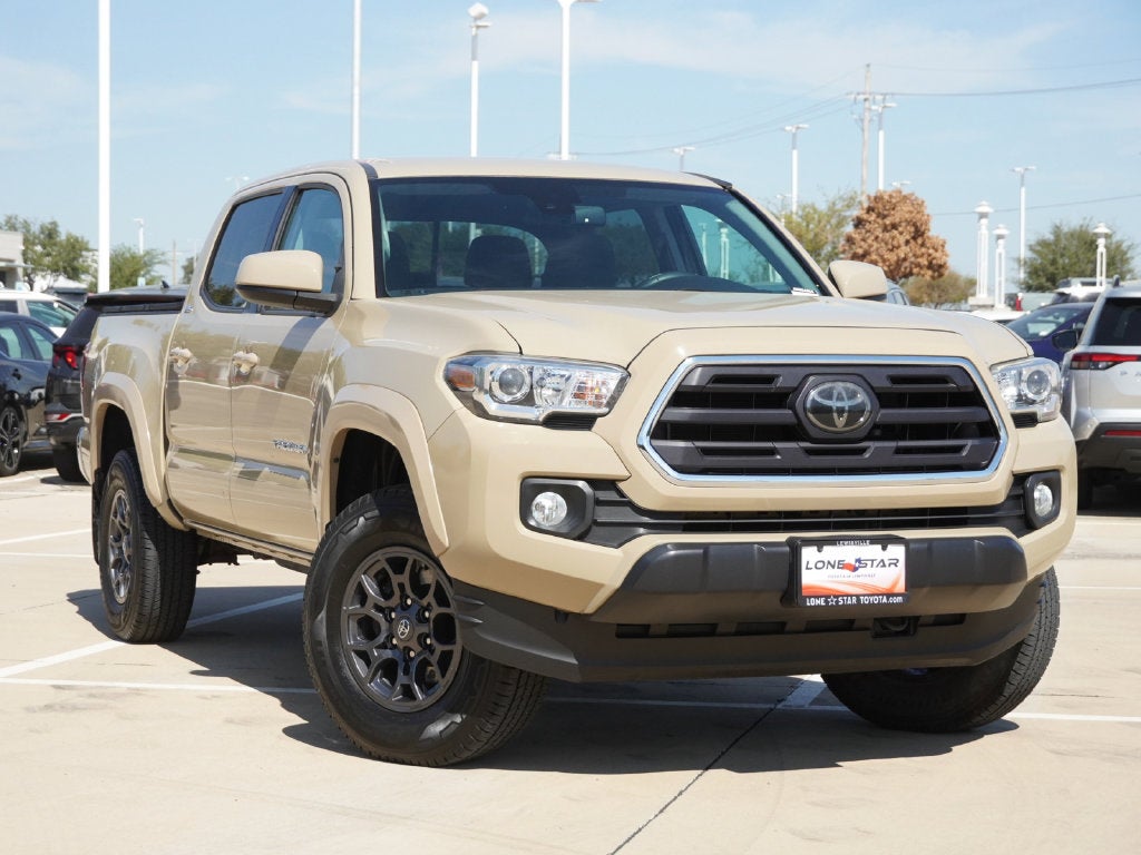 2018 Toyota Tacoma SR5 V6