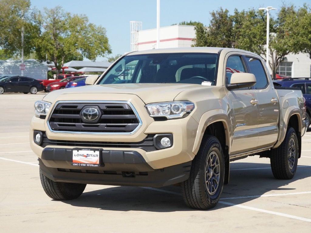 2018 Toyota Tacoma SR5 V6