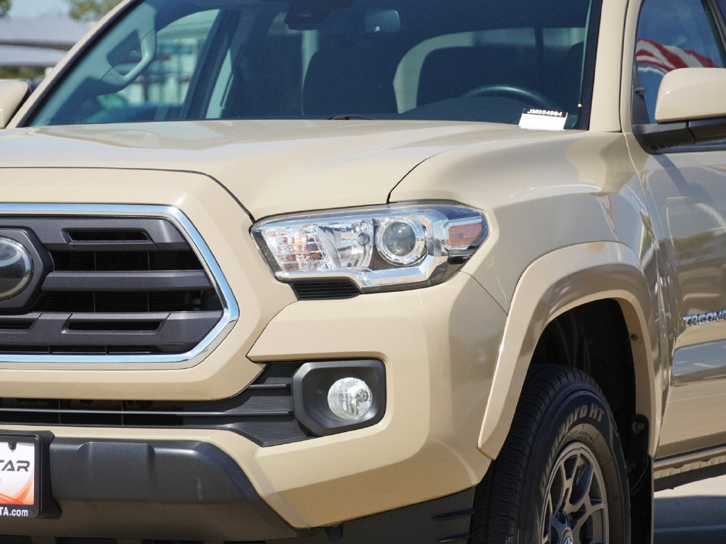 2018 Toyota Tacoma SR5 V6