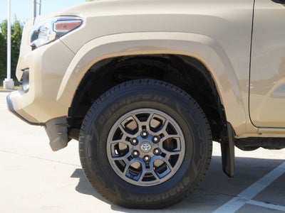 2018 Toyota Tacoma SR5 V6