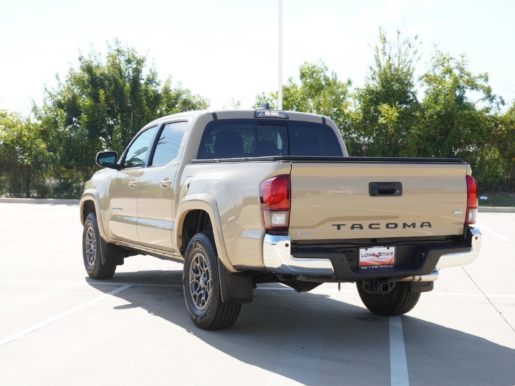 2018 Toyota Tacoma SR5 V6