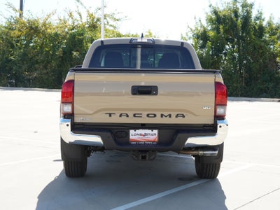2018 Toyota Tacoma SR5 V6
