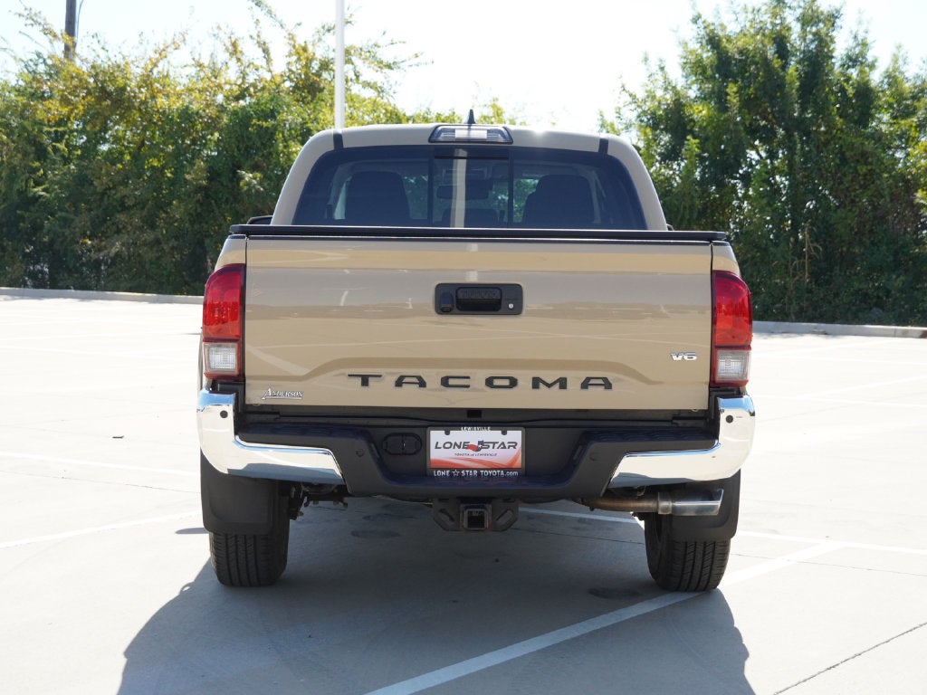 2018 Toyota Tacoma SR5 V6
