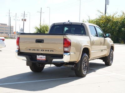 2018 Toyota Tacoma SR5 V6