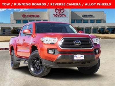 2020 Toyota Tacoma SR5 V6