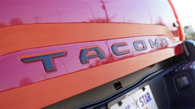 2020 Toyota Tacoma SR5 V6