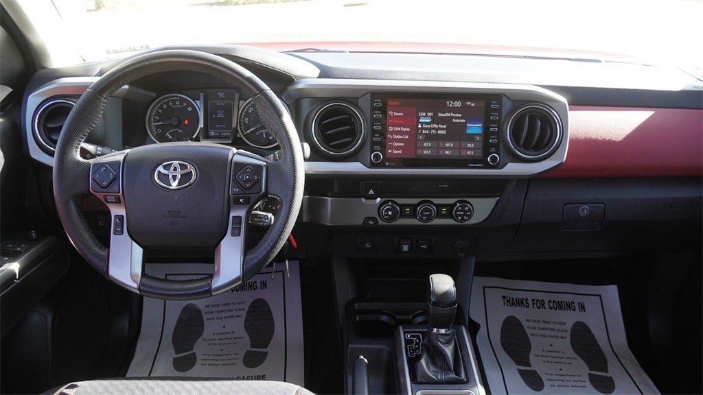 2020 Toyota Tacoma SR5 V6