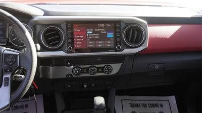 2020 Toyota Tacoma SR5 V6