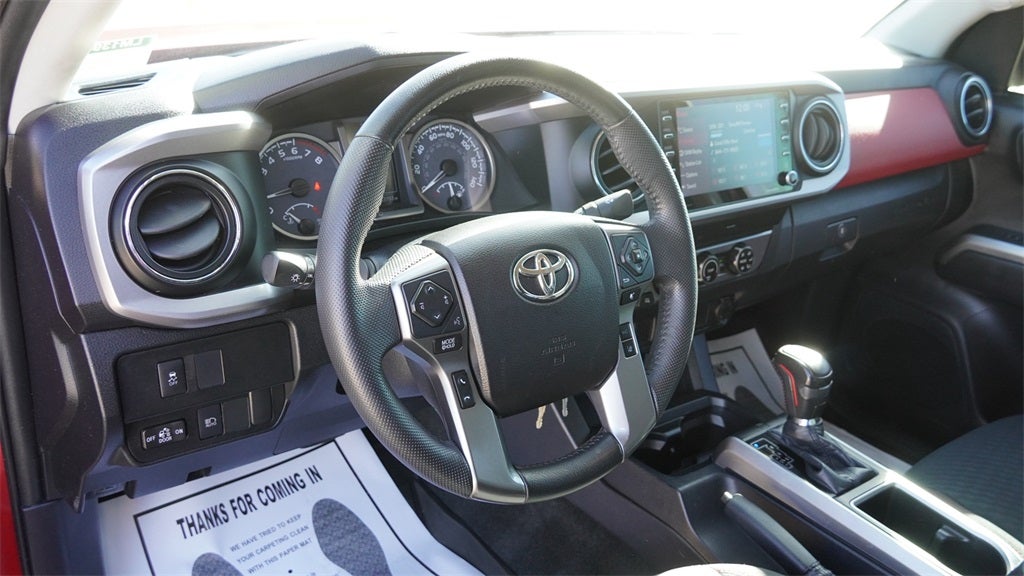 2020 Toyota Tacoma SR5 V6