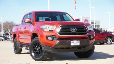 2020 Toyota Tacoma SR5 V6
