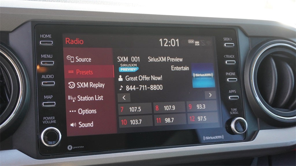 2020 Toyota Tacoma SR5 V6