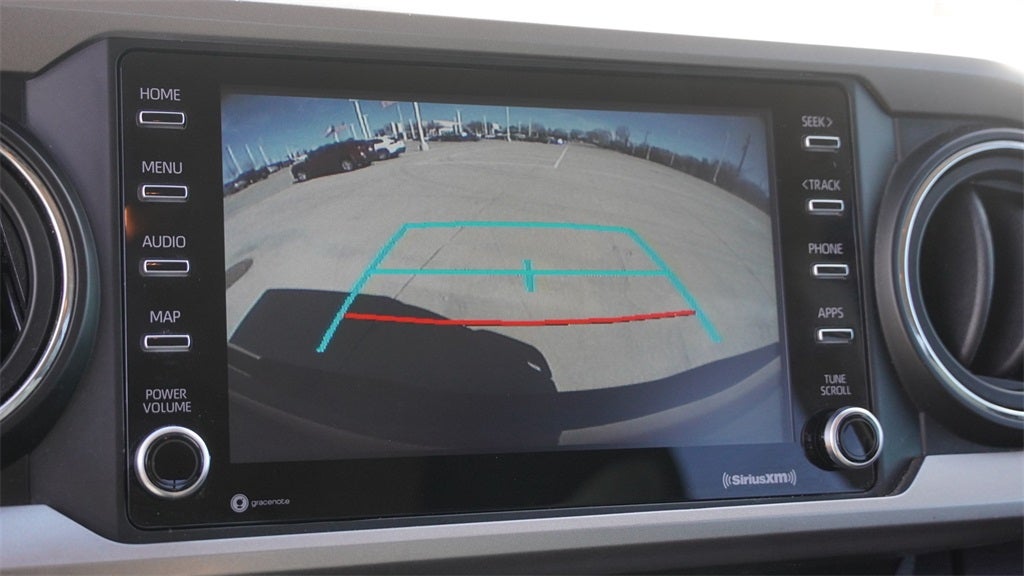 2020 Toyota Tacoma SR5 V6