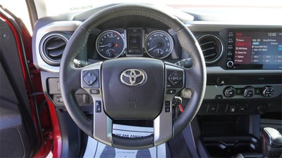 2020 Toyota Tacoma SR5 V6