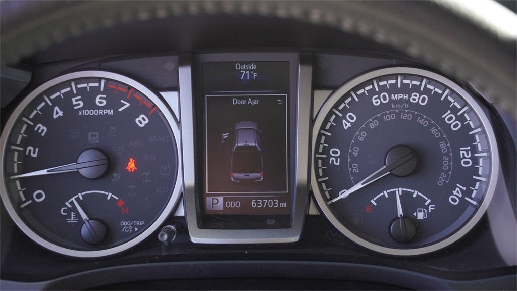 2020 Toyota Tacoma SR5 V6