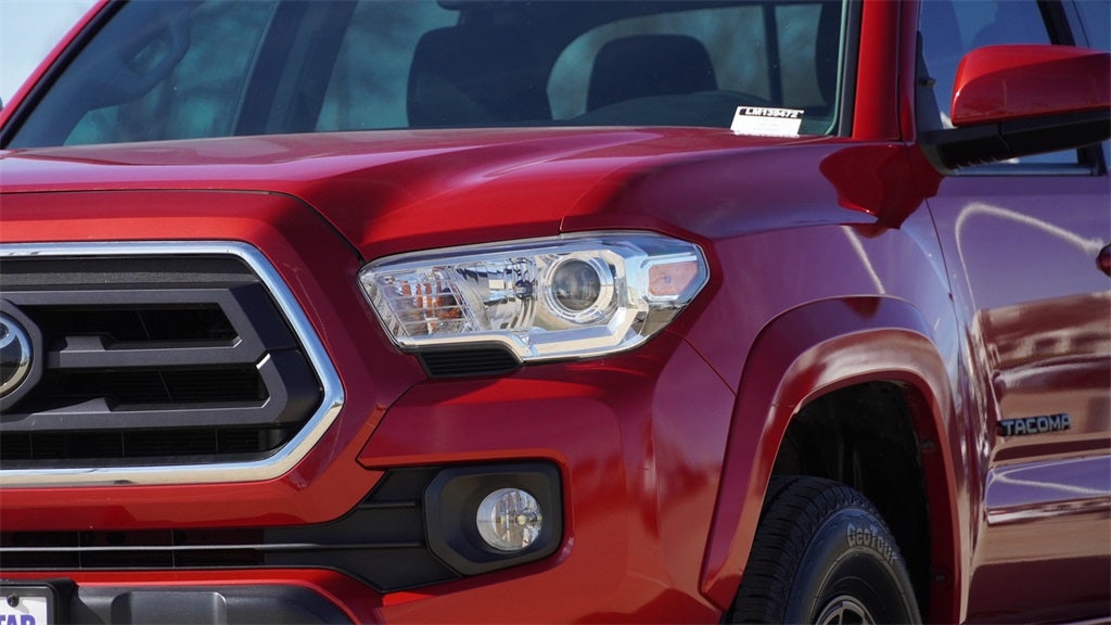 2020 Toyota Tacoma SR5 V6