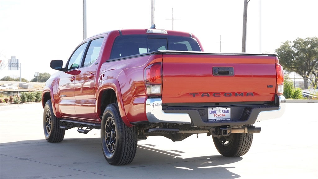 2020 Toyota Tacoma SR5 V6