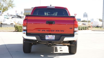 2020 Toyota Tacoma SR5 V6