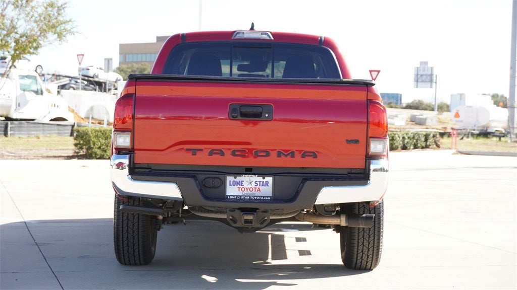 2020 Toyota Tacoma SR5 V6