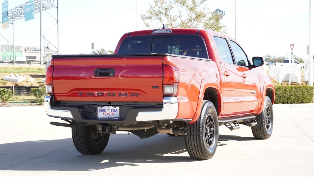 2020 Toyota Tacoma SR5 V6