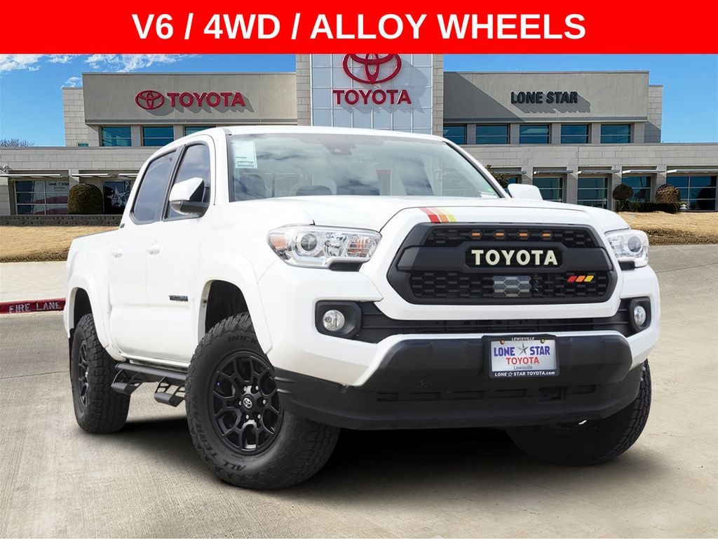 2022 Toyota Tacoma SR5 V6