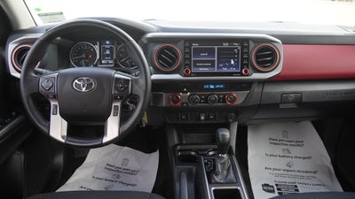 2022 Toyota Tacoma SR5 V6