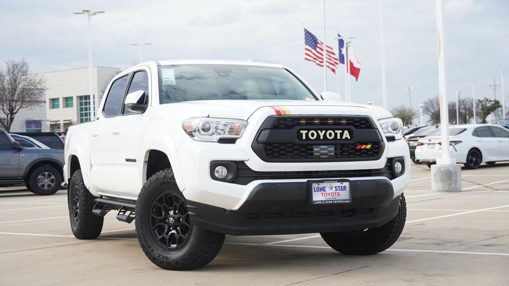 2022 Toyota Tacoma SR5 V6