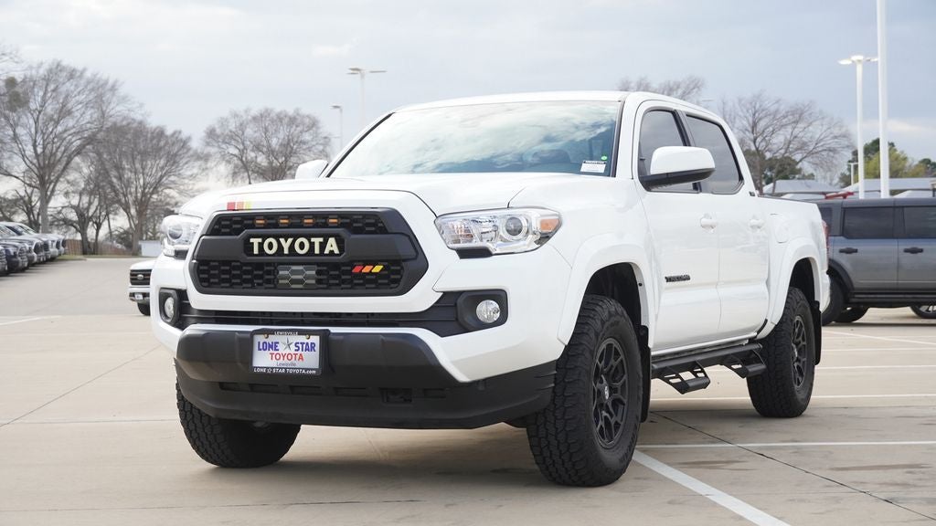 2022 Toyota Tacoma SR5 V6