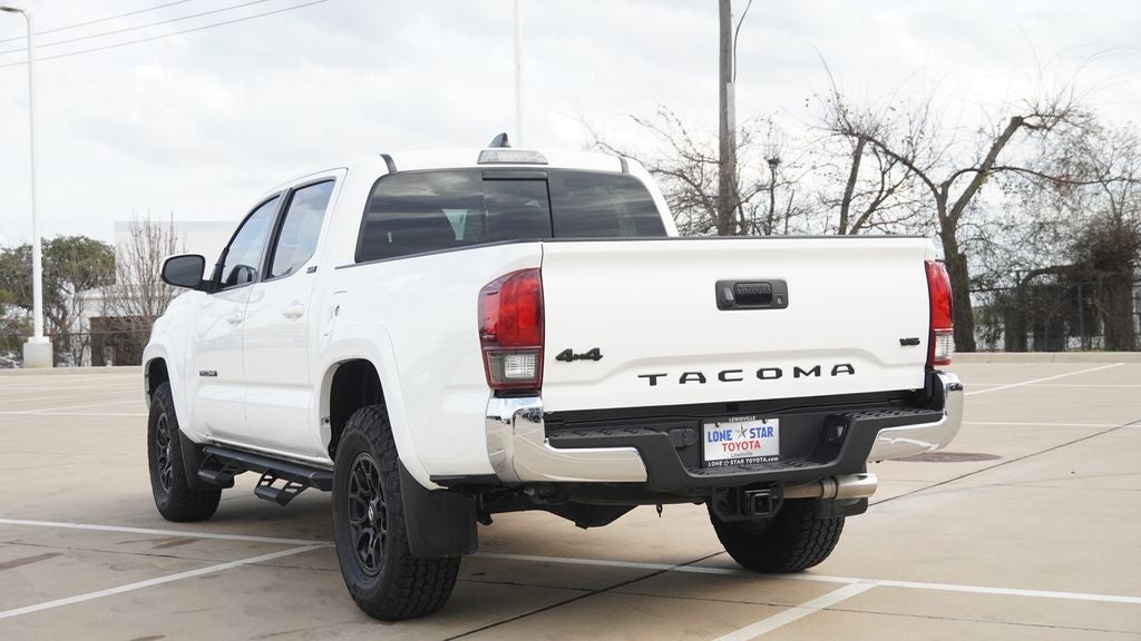 2022 Toyota Tacoma SR5 V6