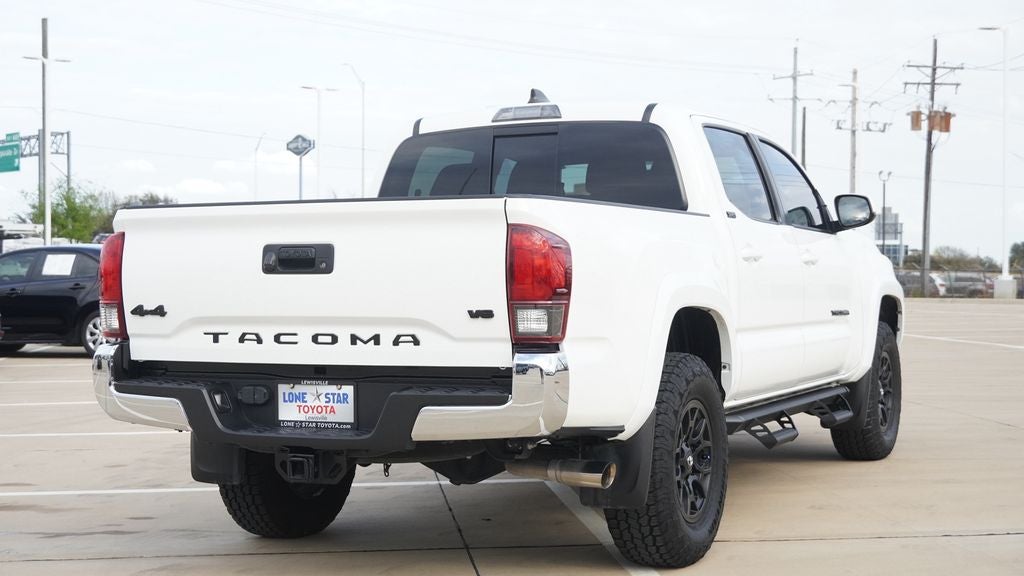 2022 Toyota Tacoma SR5 V6