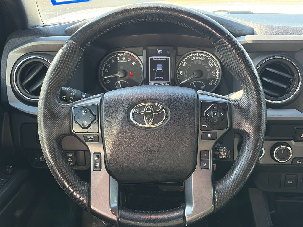 2022 Toyota Tacoma V6
