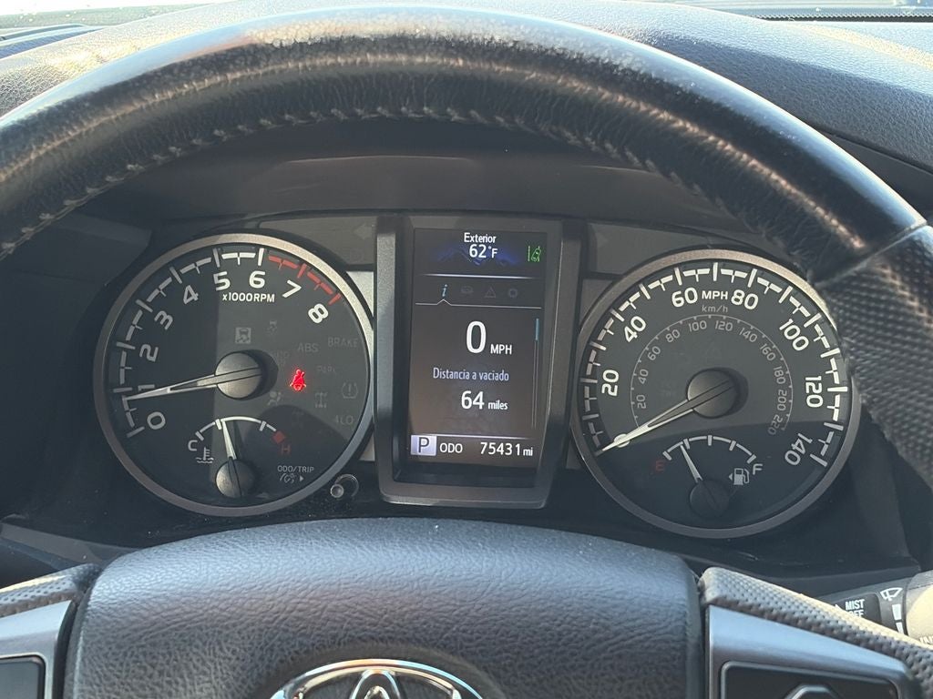 2022 Toyota Tacoma V6