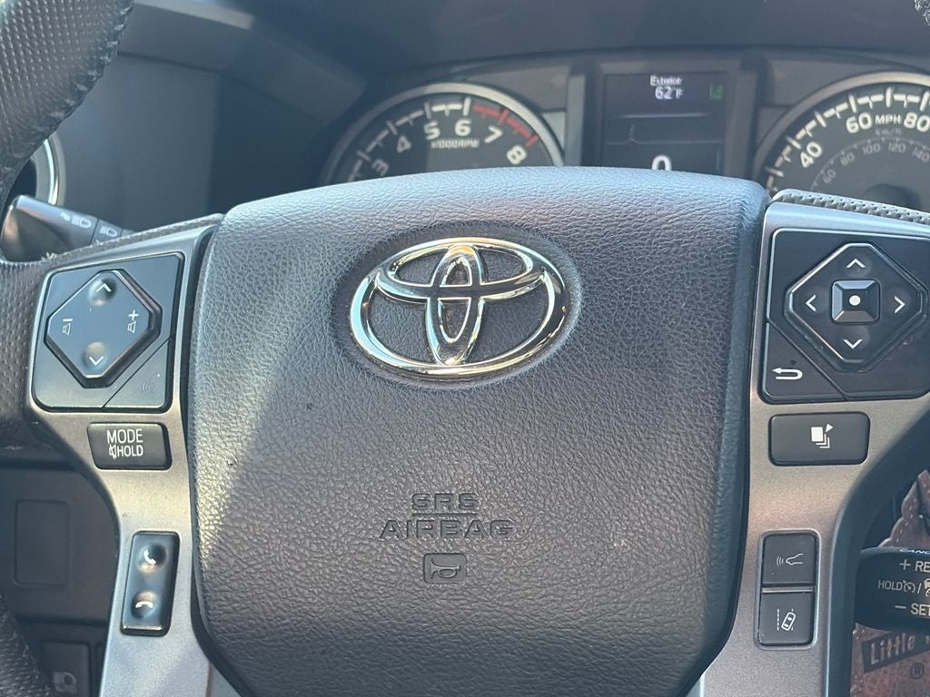 2022 Toyota Tacoma V6
