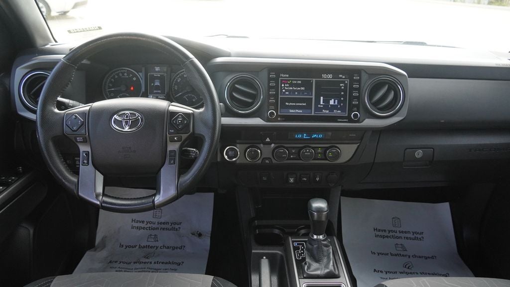 2022 Toyota Tacoma TRD Off-Road V6