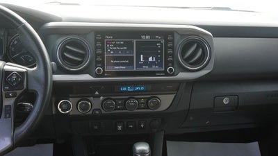 2022 Toyota Tacoma TRD Off-Road V6