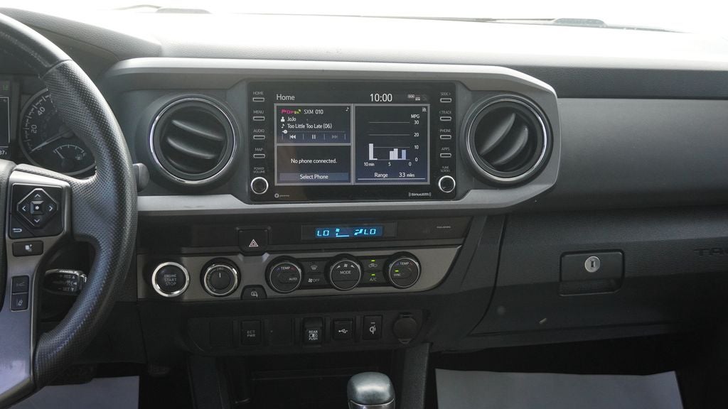 2022 Toyota Tacoma TRD Off-Road V6