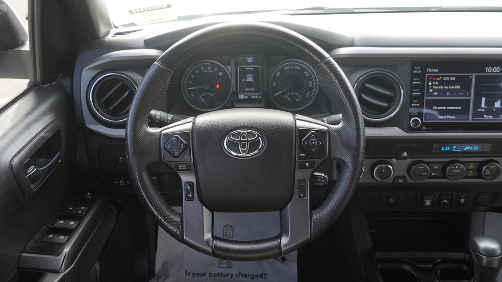 2022 Toyota Tacoma TRD Off-Road V6