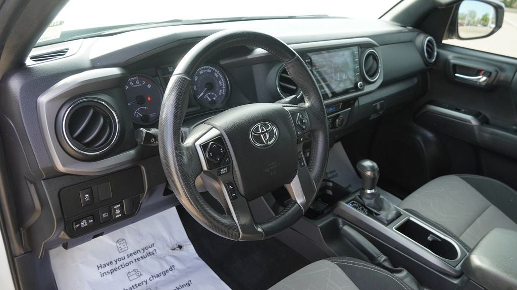 2022 Toyota Tacoma TRD Off-Road V6