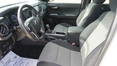 2022 Toyota Tacoma TRD Off-Road V6