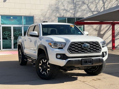 2022 Toyota Tacoma V6