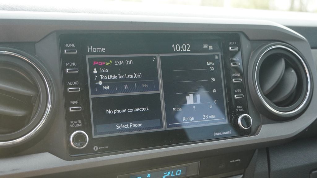 2022 Toyota Tacoma TRD Off-Road V6