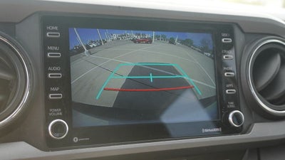 2022 Toyota Tacoma TRD Off-Road V6