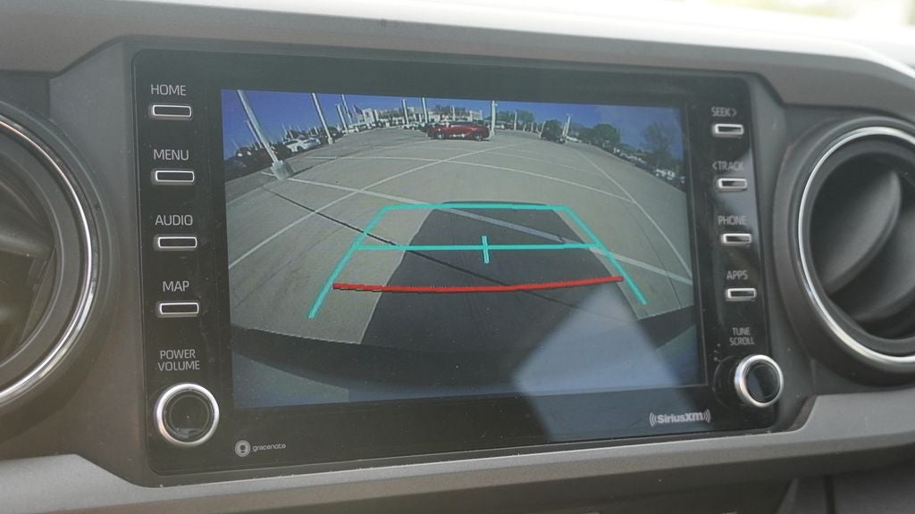 2022 Toyota Tacoma TRD Off-Road V6