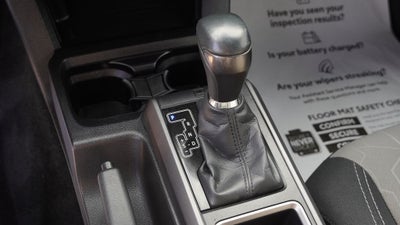 2022 Toyota Tacoma TRD Off-Road V6