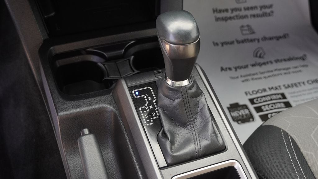 2022 Toyota Tacoma TRD Off-Road V6