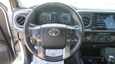 2022 Toyota Tacoma TRD Off-Road V6