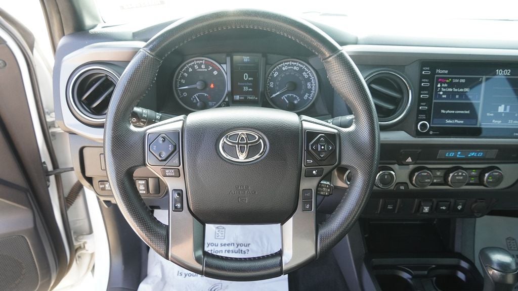 2022 Toyota Tacoma TRD Off-Road V6