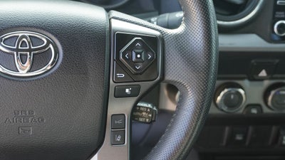 2022 Toyota Tacoma TRD Off-Road V6